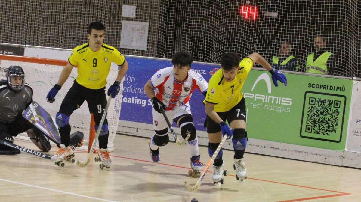 Hockey Pista: gli spagnoli del Voltregà passano su Monza in WSE Cup