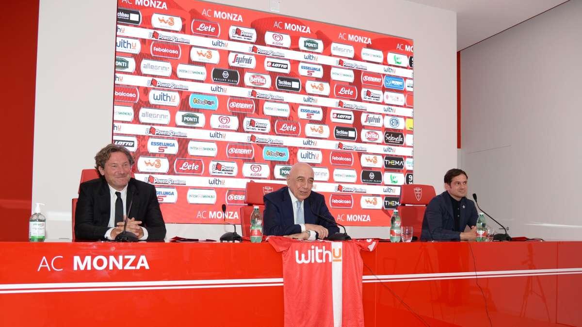 TS - Stroppa: "Così cambio il Monza"