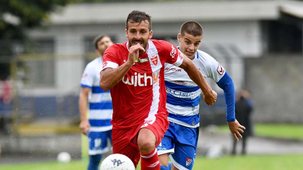 Donati: "Quest'anno siamo più compatti, c'è entusiasmo e ci alleniamo bene"