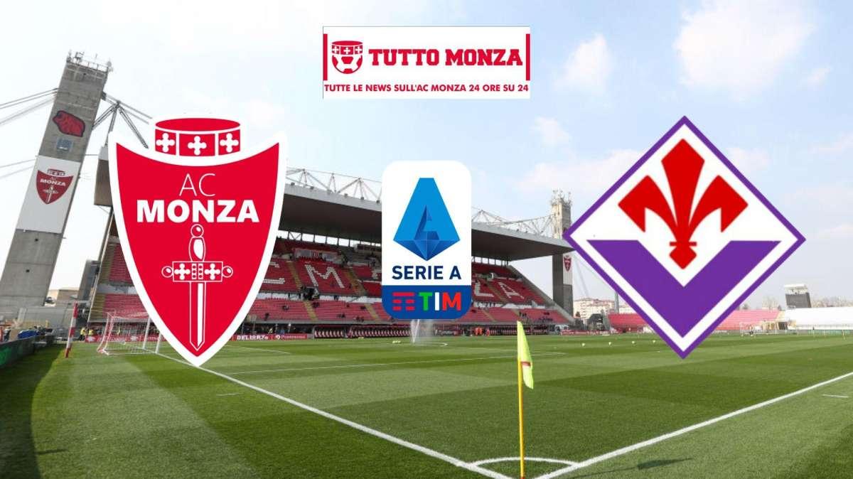 Il Monza vince in rimonta: ribaltata la Fiorentina