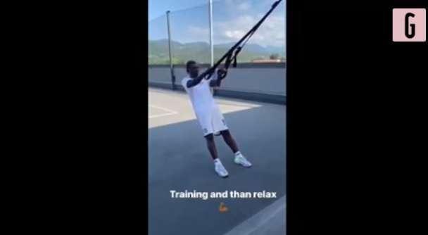 Balotelli: "Non capisco l'odio nei miei confronti, ma comunque ora forza Italia tutti insieme"
