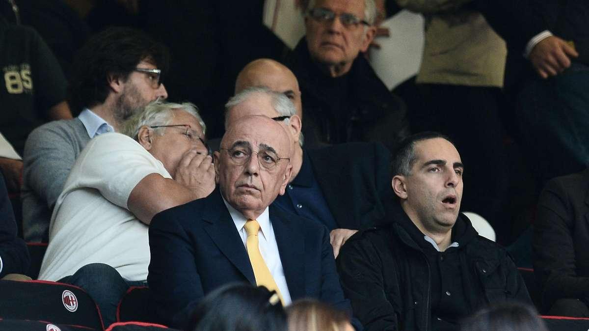 Gianluca Galliani: “Monza-Napoli una bella sfida, il futuro di Palladino …”
