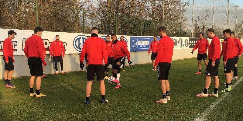 Monza-Entella, i convocati: ancora out Finotto, D'Errico e Paletta