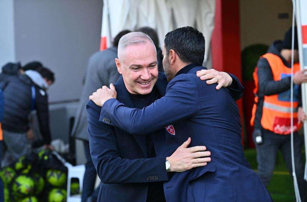 Palladino: "Ci aspettavamo una partita così, vittoria di gruppo. Non guardiamo la classifica"