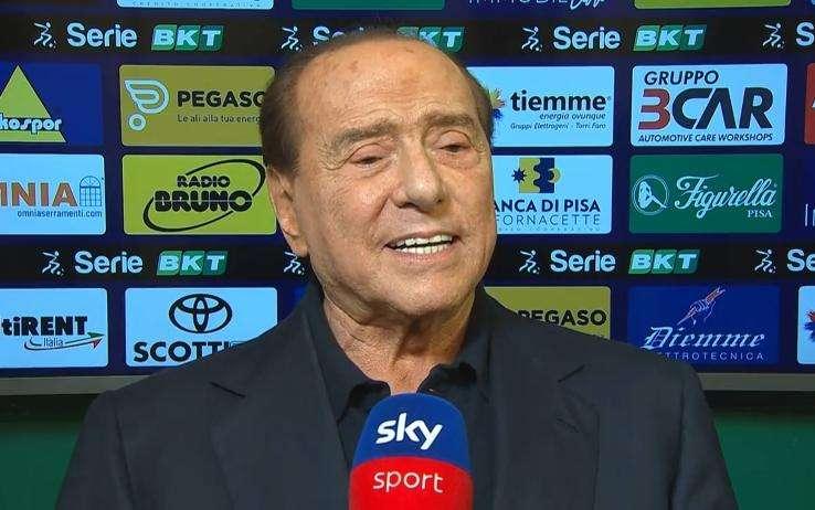 Berlusconi corregge il tiro: "Champions e scudetto? Una battuta ma resto il più vincente di sempre"