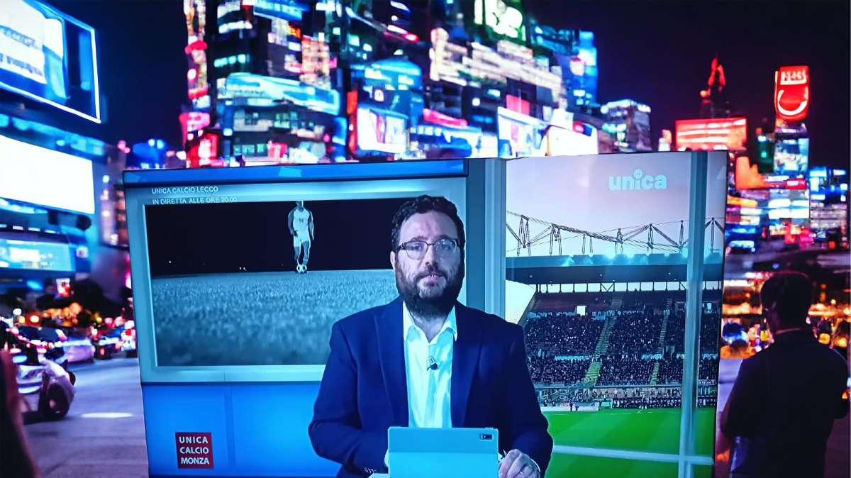 Unica Calcio Monza: da settimana prossima cambio di giorno e orario 