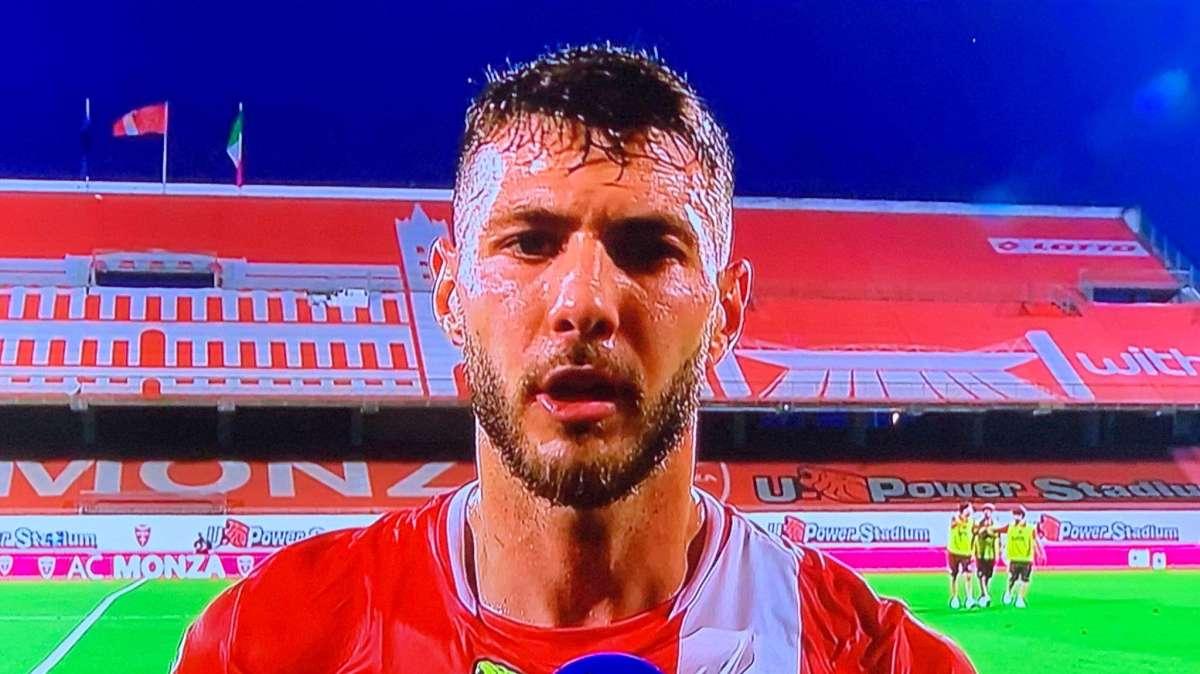 Mazzittelli al 45': "Sapevamo che il Pisa sarebbe partito forte"