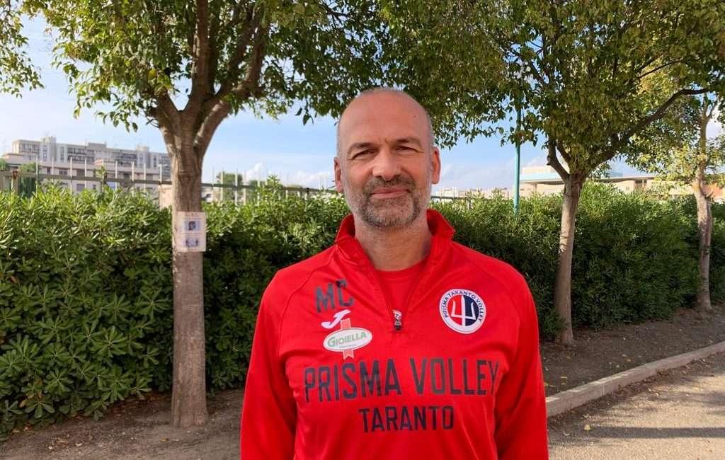 Volley Taranto, ds Corsano: "Monza squadra molto forte, ma mai dire mai"