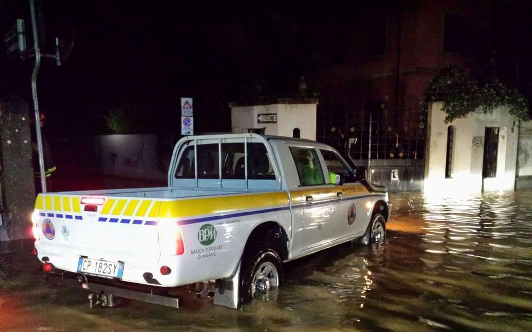 Alluvione Emilia Romagna: in partenza anche volontari da Monza