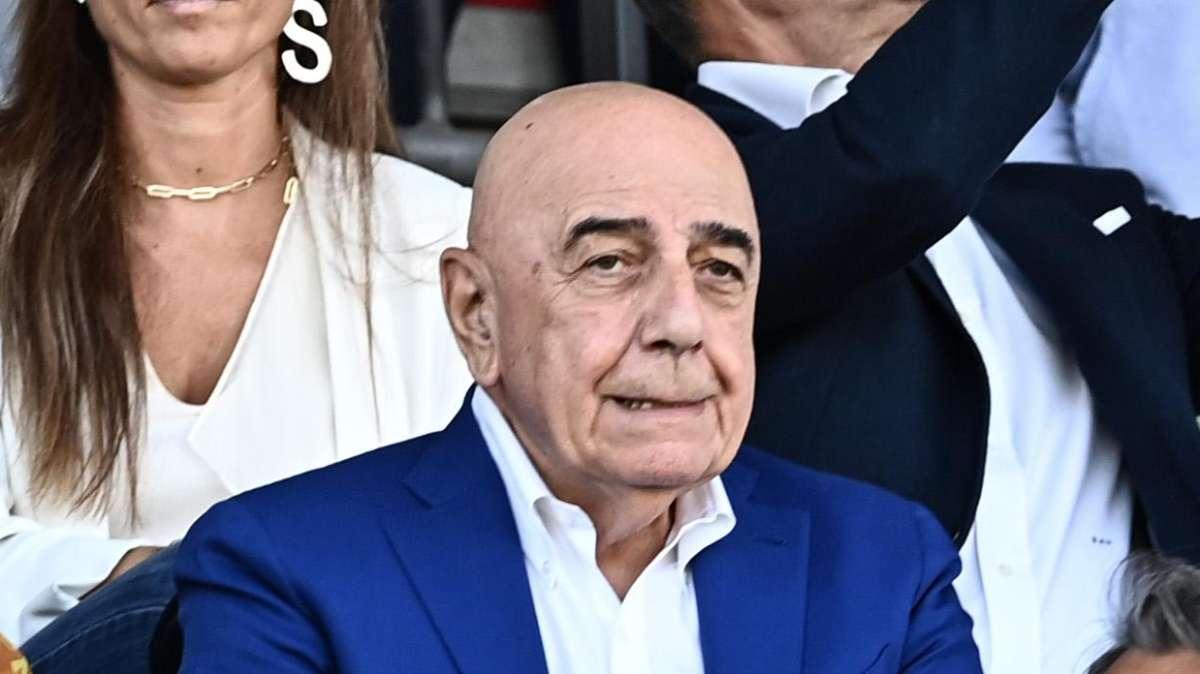Galliani: "Ranocchia persona per bene, un vero signore"