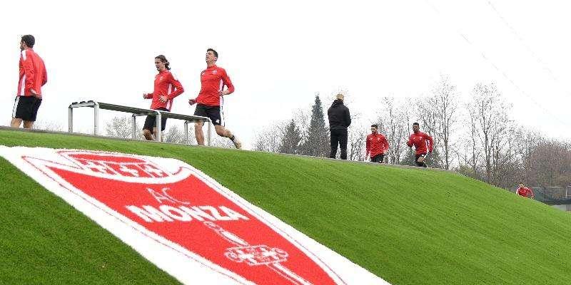 Perugia-Monza, i convocati di Stroppa: non ce la fa a recuperare Paletta