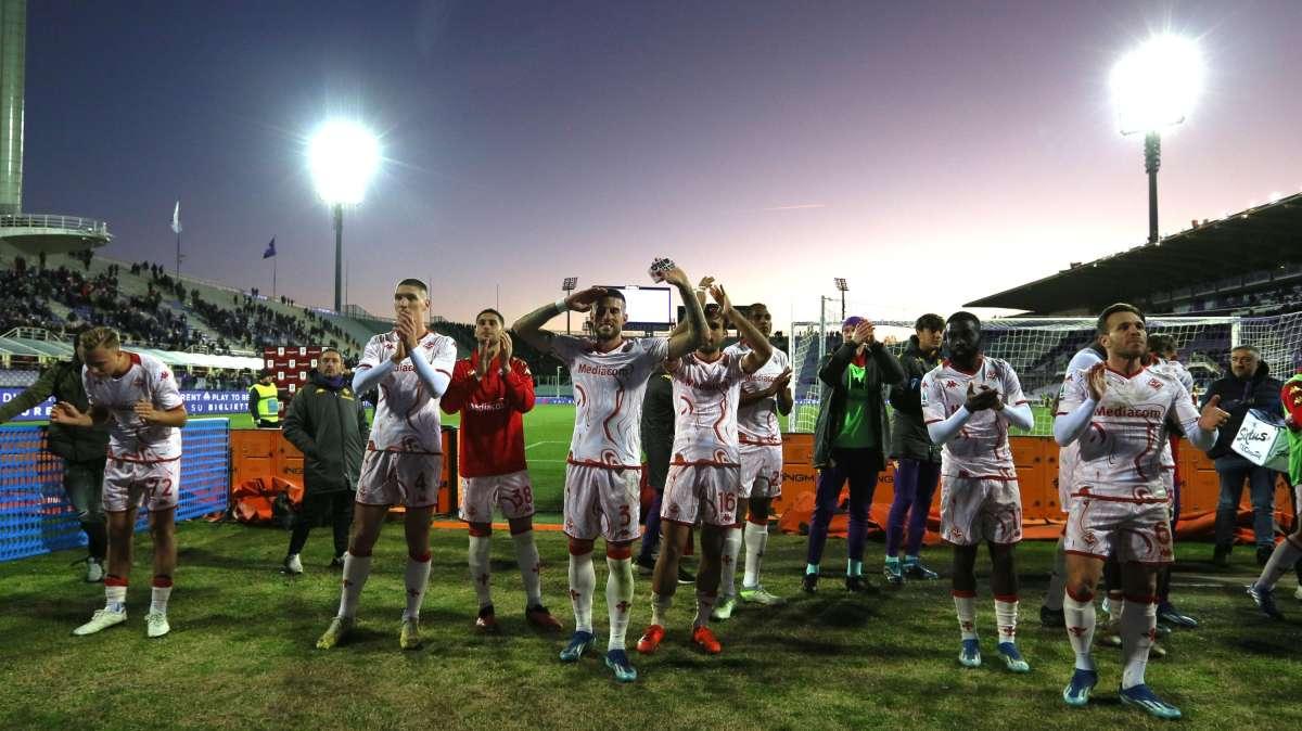 La Fiorentina sogna un Natale da Champions League 