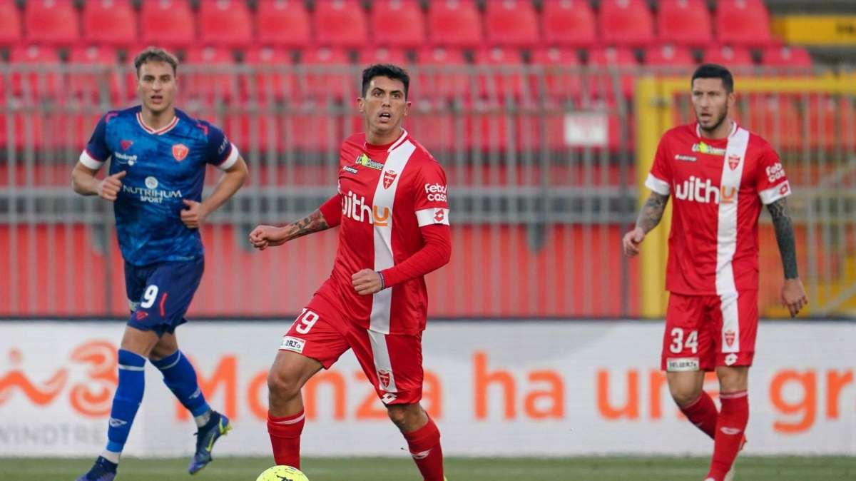 Molina: "C'è tanta emozione per questa partita"