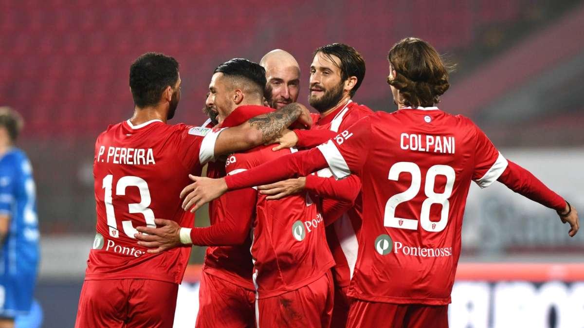 Benevento-Monza, le formazioni ufficiali: queste le scelte dei due tecnici
