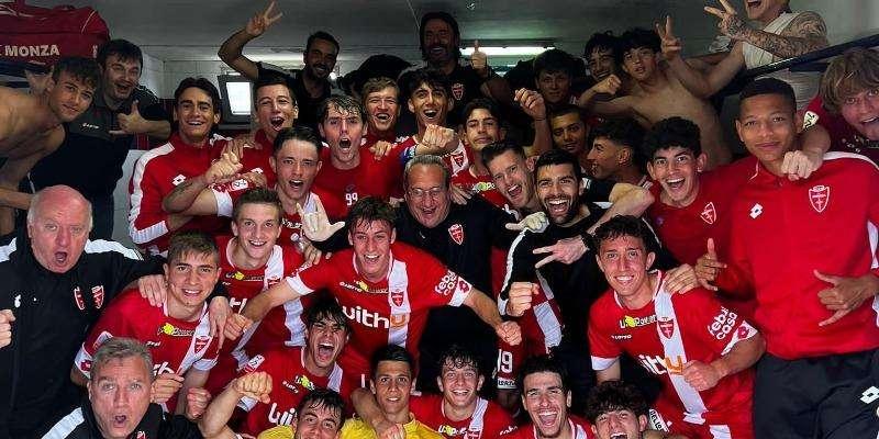 Il Monza Primavera approda alle semifinali playoff