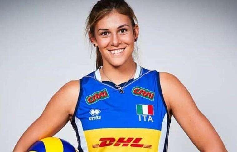 Alessia Orro (Vero Volley Monza): "Contenta di aver preso per mano la Nazionale. Sui Mondiali..."