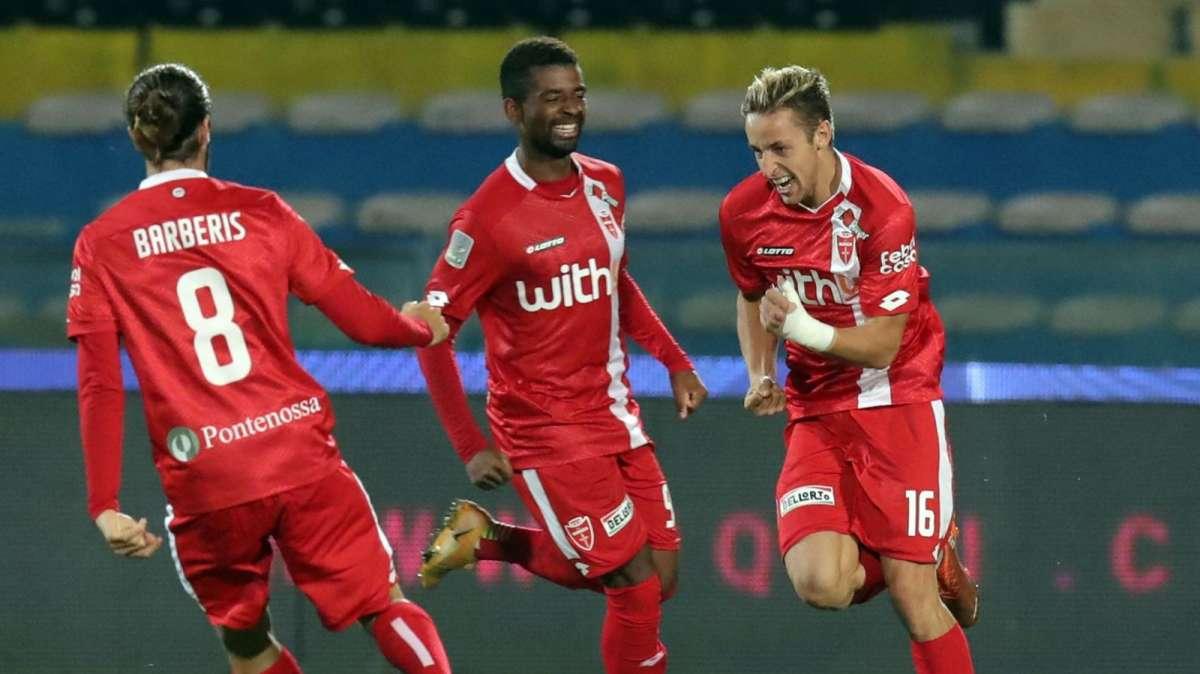 CdS - Boateng inventa ma c'è Marconi. Biancorossi comunque promossi