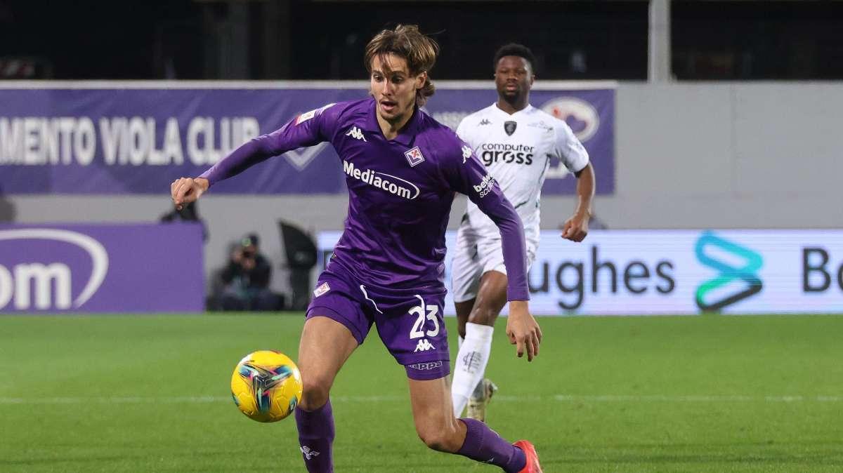 Colpani esordisce in Conference League: cosa ha scritto