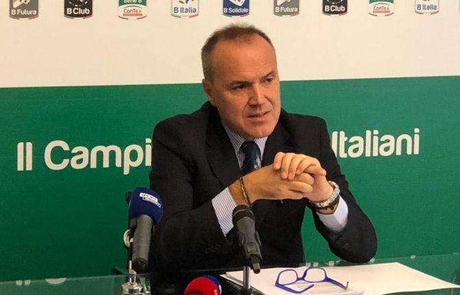 Balata spinge per la riforma dei campionati: "E' indispensabile per ridare credibilità a tutto il movimento"