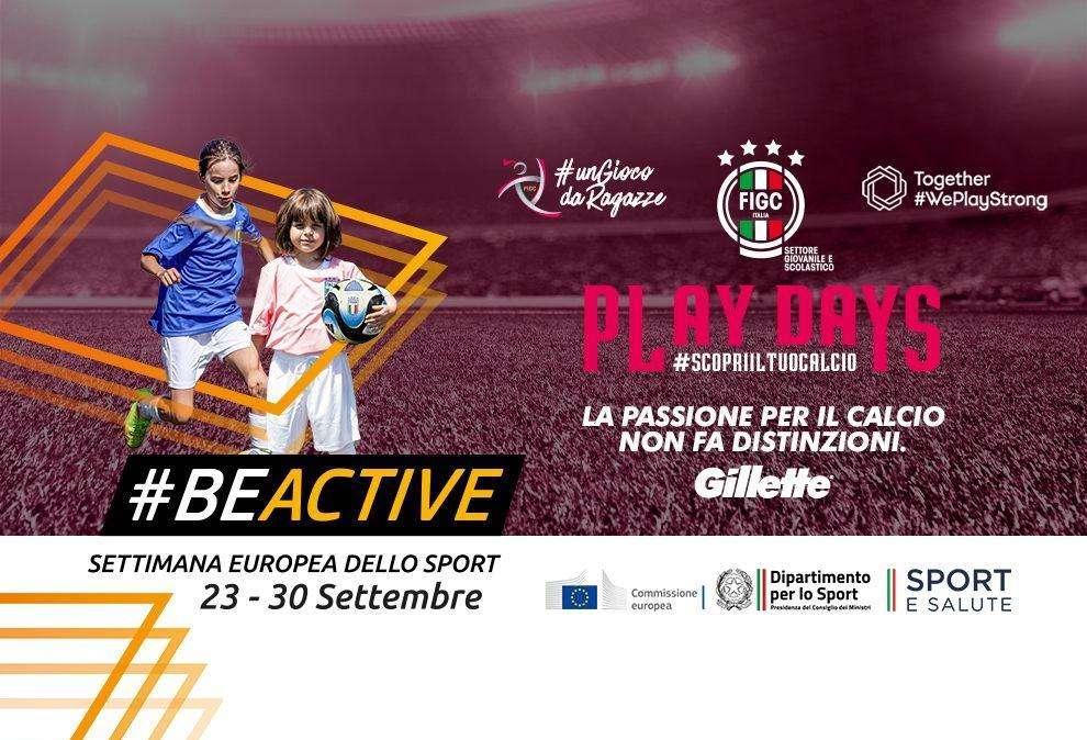 Svolto a Monza il “Play Days” con oltre milleduecento bambini 