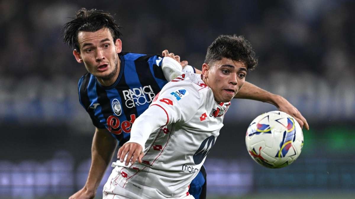 Due squadre di Serie A seguono da vicino Samuele Vignato 