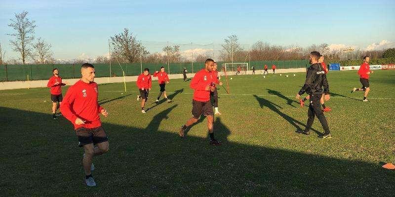 Monza-Pisa, Brocchi ne convoca 25, manca solo Paletta