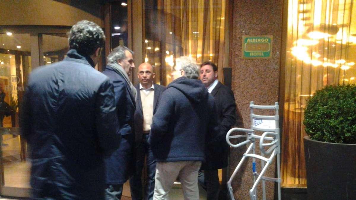 Tullio Tinti sul futuro di Colpani: “Il ragazzo è tranquillo”