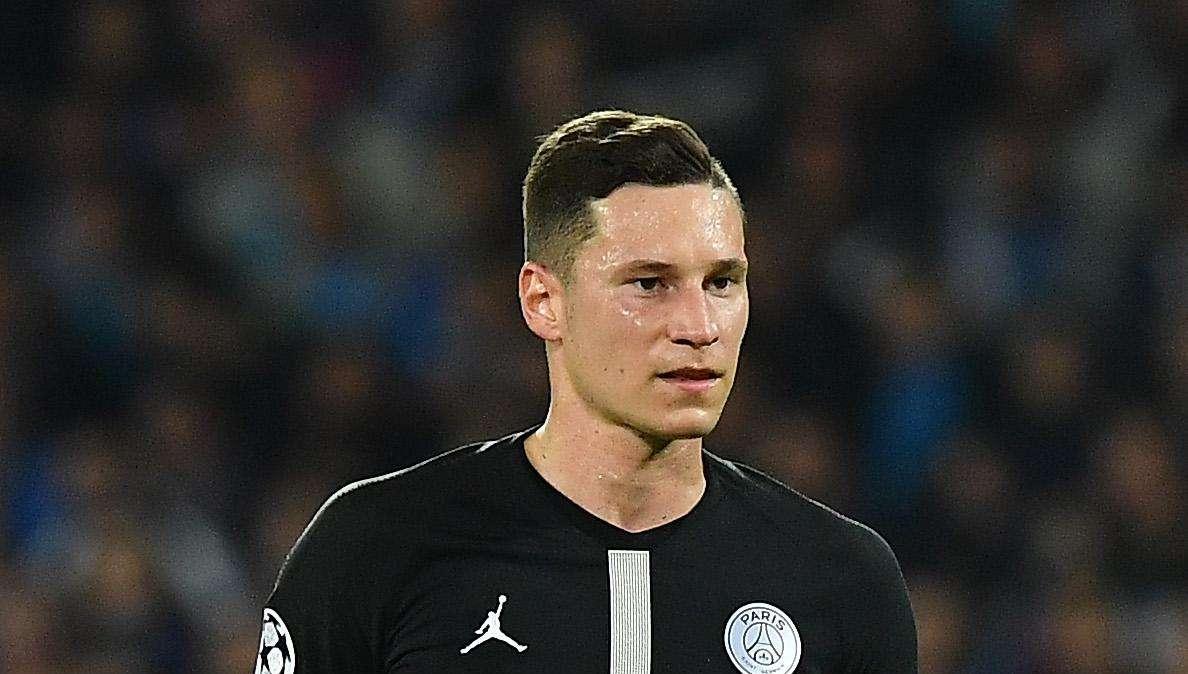 Monza-PSG, non solo Icardi. Chiesto anche Julian Draxler