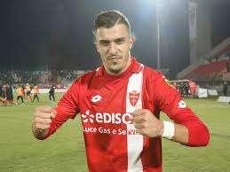 Dany Mota: "Contento per il gol e i tre punti"