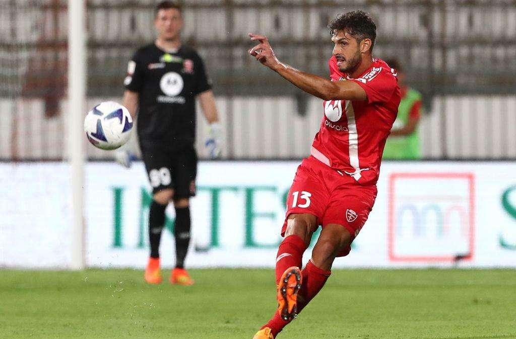 Ranocchia: "Non ho più niente da dare. Grazie Monza ma lascio il calcio"