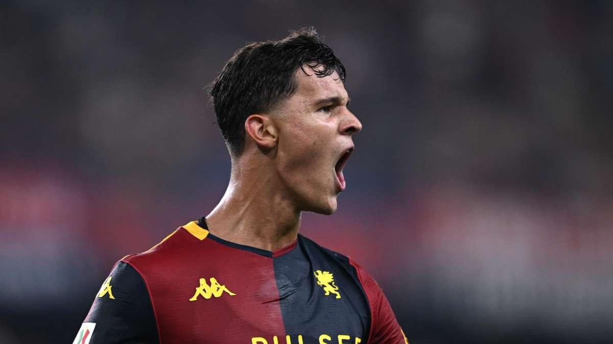 Valentin Carboni ufficializza il suo addio: "Grazie di tutto Genoa"