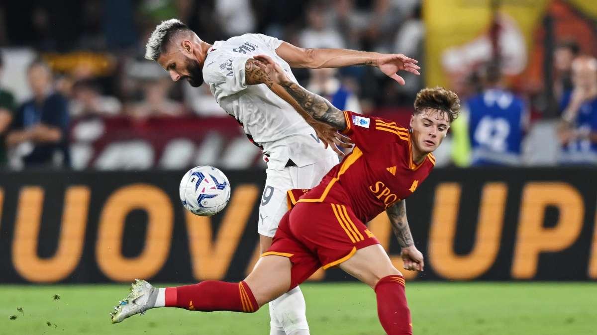 La Roma difende Zalewski ed El Shaarawy: e contro il Monza recupera …