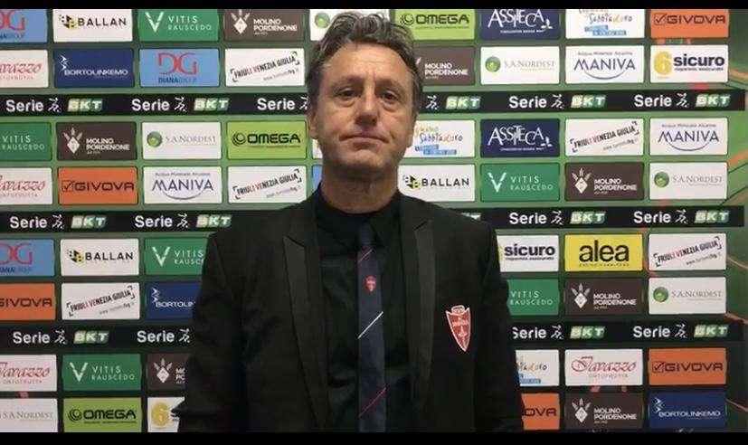 Lazzarini: "Risultato giusto, pronti per i prossimi impegni"