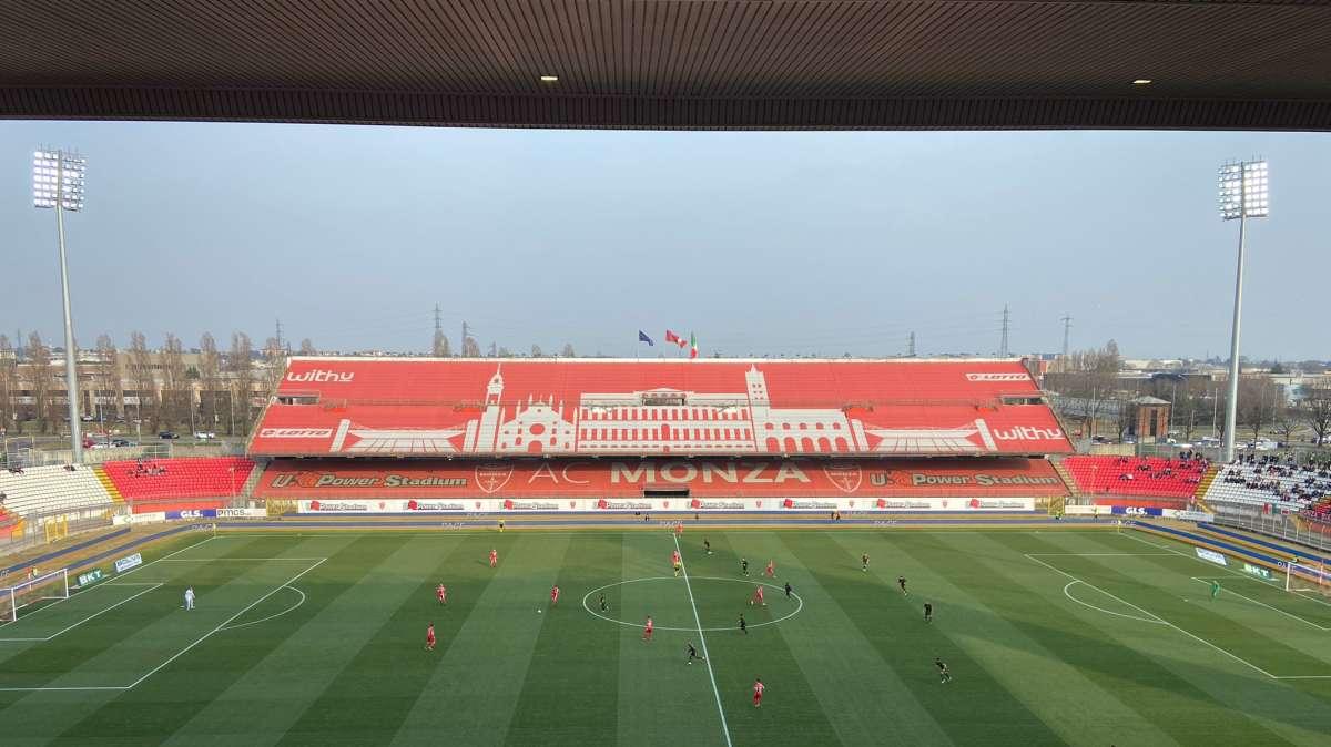 Monza-Vicenza 4-0, il tabellino del match