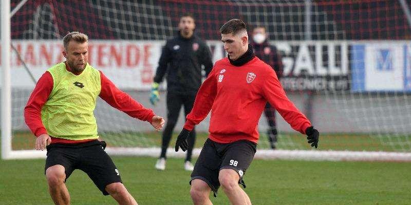 Subito in campo a Monzello, rientrato Gytkjaer ma out ancora Paletta