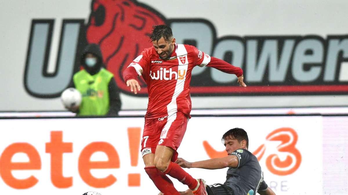CdS - Colpani decisivo, migliore in campo, Alessandria evanescente