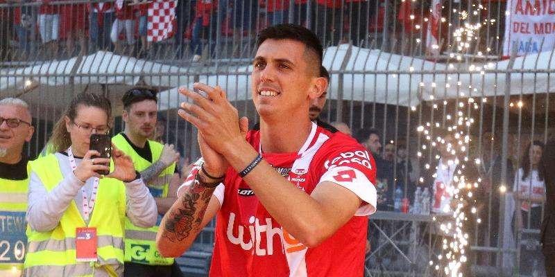 Ufficiale, Molina va al Bari