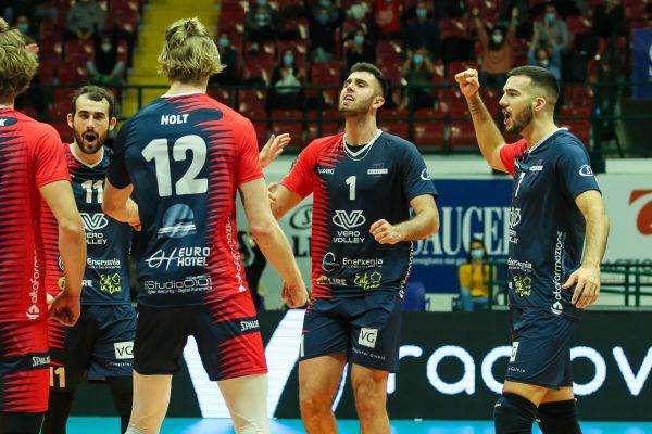Vero Volley Monza, Holt: “Facciamo bene in allenamento, ecco perché rendiamo alla grande in gara”