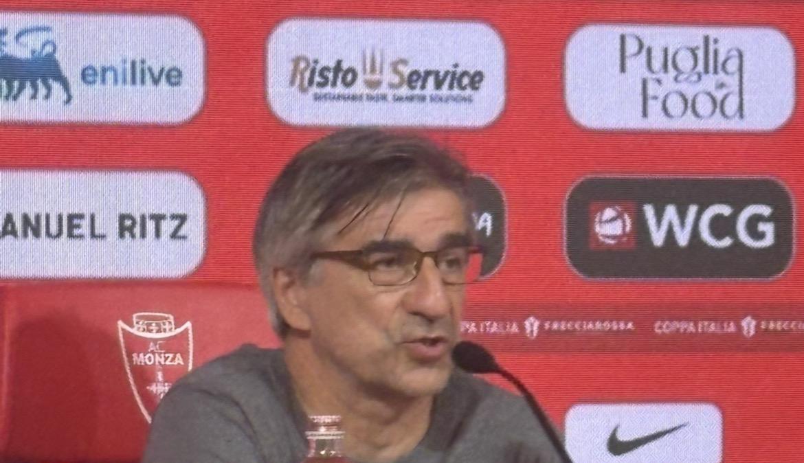 Jurić in conferenza: “È stata una bella partita, serve ancora qualcosa dal mercato”