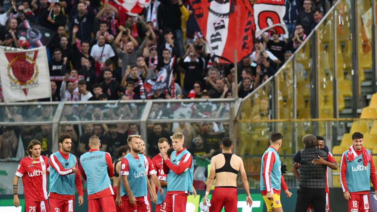 GdS - Monza e Parma, così non si va in A. Bocciati in tre