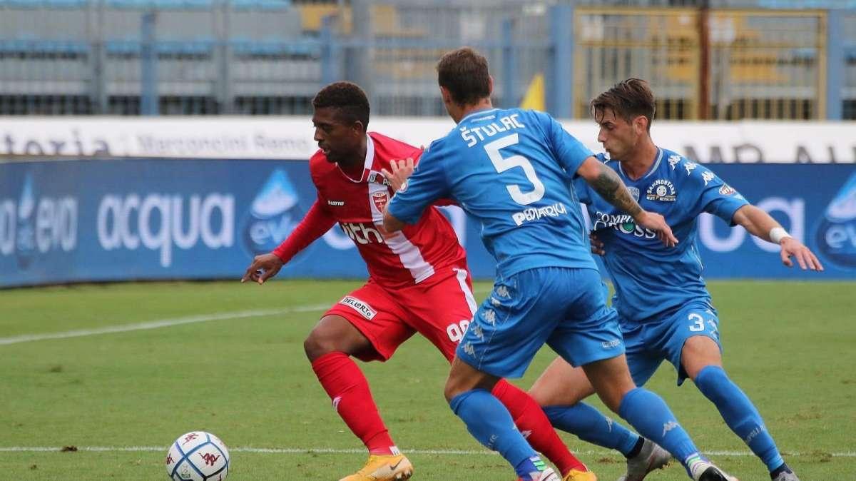 TS - "Monza, il gol manca ancora, secondo 0-0 di fila". Bellusci il migliore