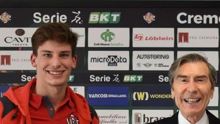 Cremonese, Braida: "Tante prima di noi, Lecce, Parma, Monza, abbiamo fatto un'impresa"