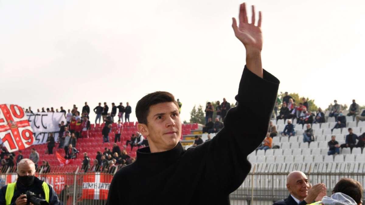 Pessina: "Ho il Monza nel cuore, sono contento che Galliani sia arrivato qui"