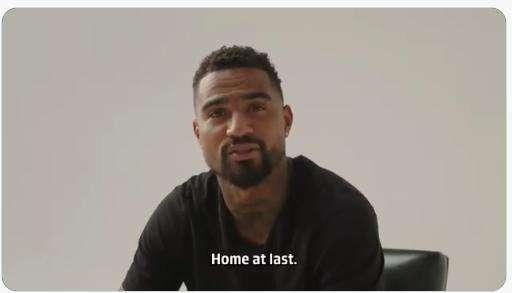 Boateng chiuderà la carriera all'Hertha: "Stanco di cambiare sempre club"