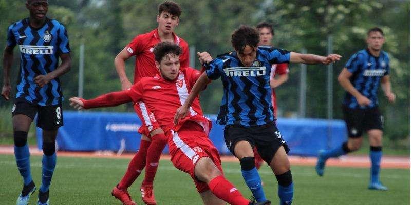 Settore giovanile: il Monza U17 ferma l'Inter, la Primavera cade a Chiavari