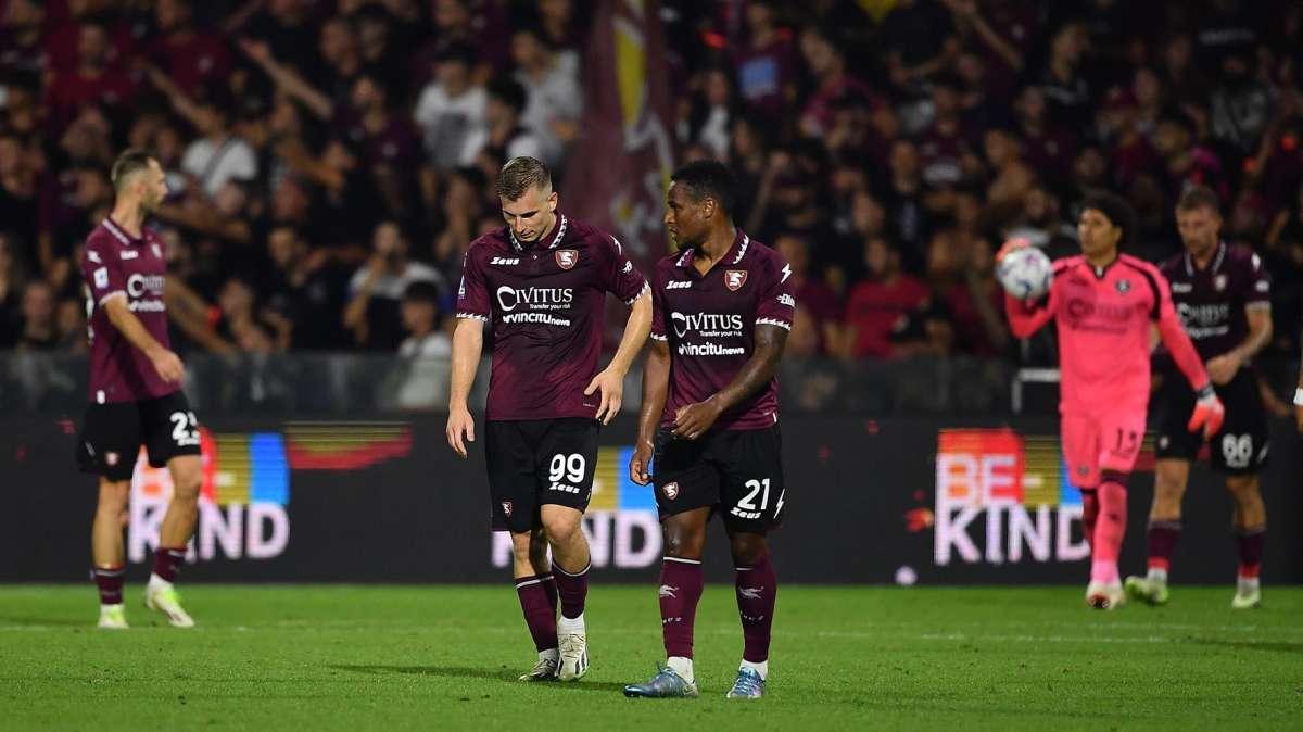 Vittoria sul Sassuolo in archivio: ora testa alla Salernitana