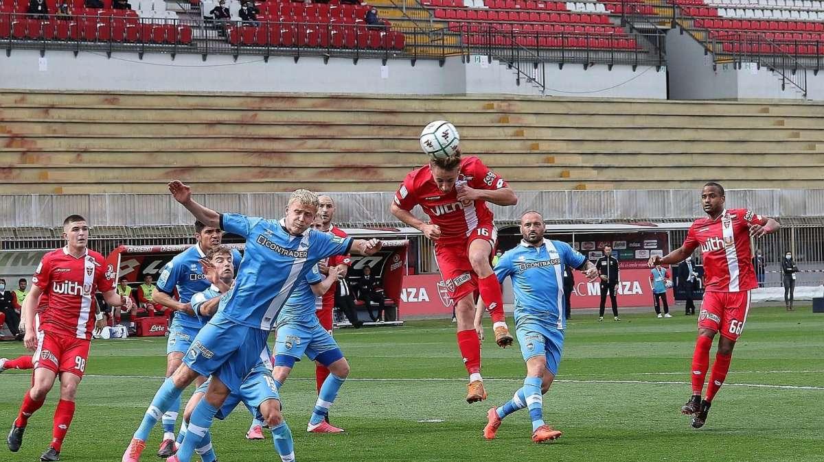 Classifica girone di ritorno: il Monza è nono