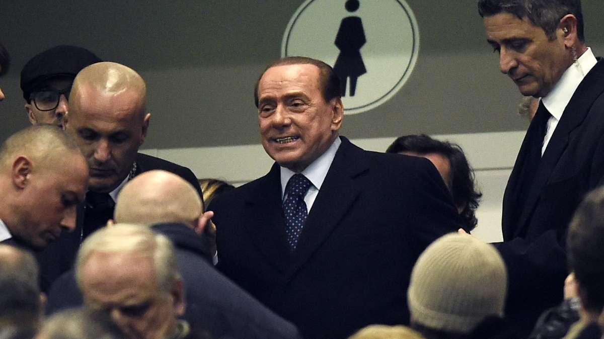Il cordoglio di FIFA e UEFA per la scomparsa di Silvio Berlusconi 