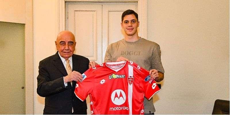UFFICIALE - Stefan Lekovic nuovo giocatore del Monza 