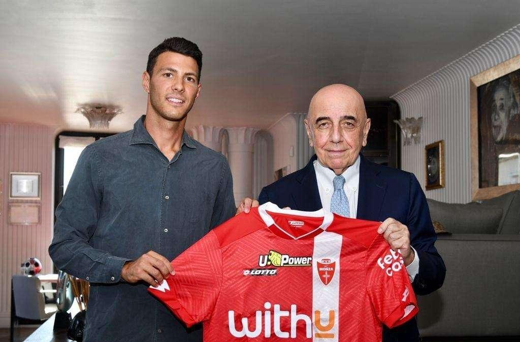 Mazzitelli e gli aneddoti di Galliani e Berlusconi durante la promozione in A